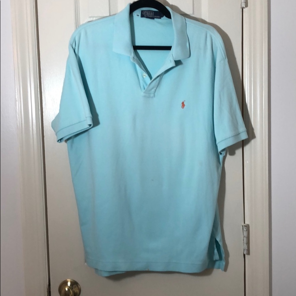 Polo by Ralph Lauren | Short Sleeve Collared, L
